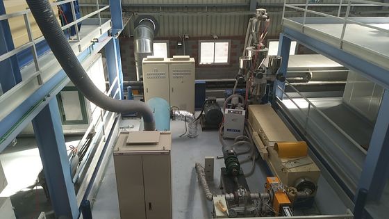 Chiny Maszyna do produkcji włóknin SMS PP Spunbond dostawca