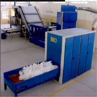 Chiny Cotton Quilt Wadding Machine non gule cotton wadding machine dostawca
