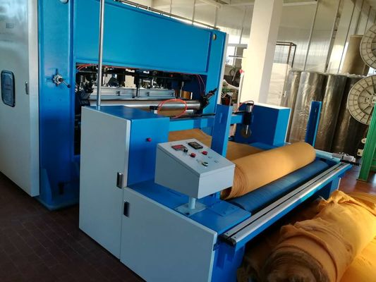 Chiny Automatyczna maszyna do produkcji dywanów z włókniny o niskim poziomie hałasu, o mocy 130 kW - 280 kW dostawca