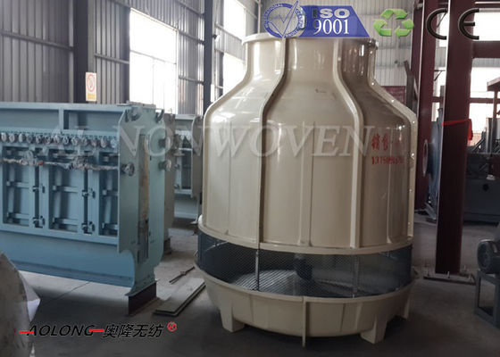 Chiny wielofunkcyjny Diament / owalna SSS Spunbond Maszyna 600kW-800 kW dostawca