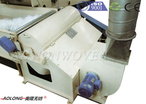 Chiny Sterowanie PLC 1400mm 3.75kw beli Auto Cotton Otwieracz z Laber Oszczędzania dostawca