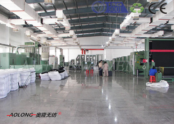 Chiny Dostosowane Spray - Bonded Wata maszyn o niskim zużyciu dostawca