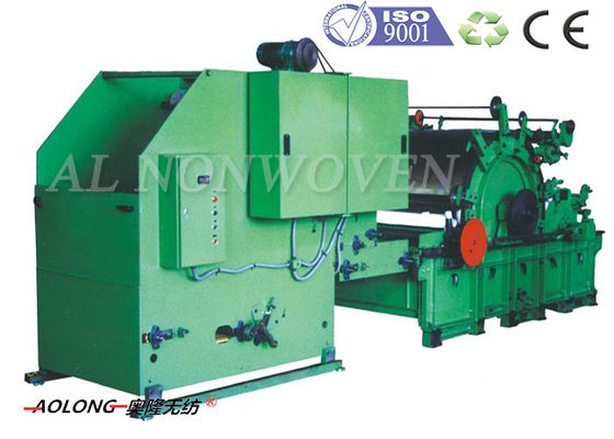 Chiny 1.8M Dywan Bawełna włókninowy Maszyna CE / ISO9001 dostawca