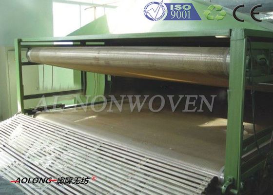 Chiny 120m / min Krzyż Lapper Maszyna dywanu Production Line Simens Moter dostawca