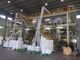 Kompaktowa konstrukcja włókniny Spunbond, maszyna do produkcji toreb na zakupy z włókniny dostawca