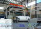 Dostosowane SXS PP Spunbond włóknina Making Machine 10-450m / min dostawca