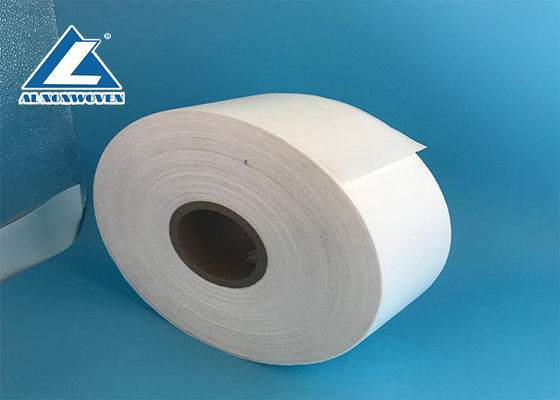 Chiny Niestandardowy materiał z elastycznej włókniny do jednorazowych pieluszek z CE dostawca