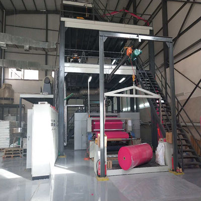 Chiny Prosta obsługa Worki do produkcji tkanin nietkanych Pakowanie jednorazowe dostawca