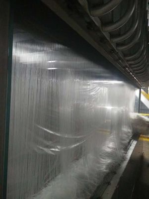 Chiny Maszyna do produkcji tkanin z włókniny metalowej, pieluchy dziecięce Używaj maszyny z włókniny dostawca