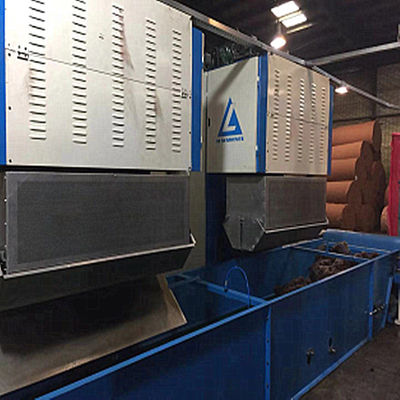 Chiny Automatyczny podajnik syntetycznej beli z włókien bawełnianych stosowany w linii do produkcji włóknin dostawca
