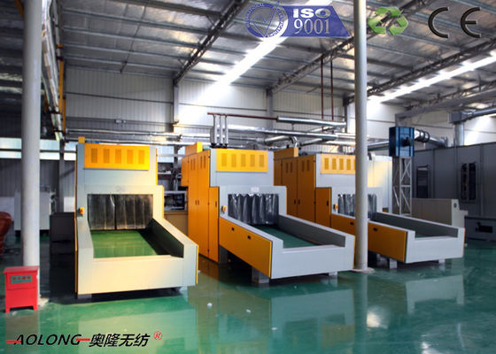 Chiny Włóknina waga elektroniczna automatyka Bale Otwieracz do wyrobu Wata dostawca