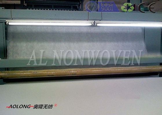 Chiny Medycyna włóknina PP włóknina Making Machine 4200 mm do torby handlowe dostawca