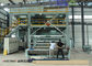 Automatyczna S PP włóknina Making Machine Szerokość 1600mm do torby handlowe dostawca